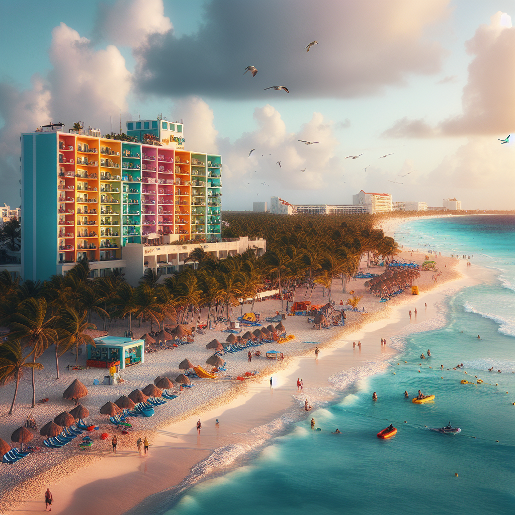 Hoteles de playa