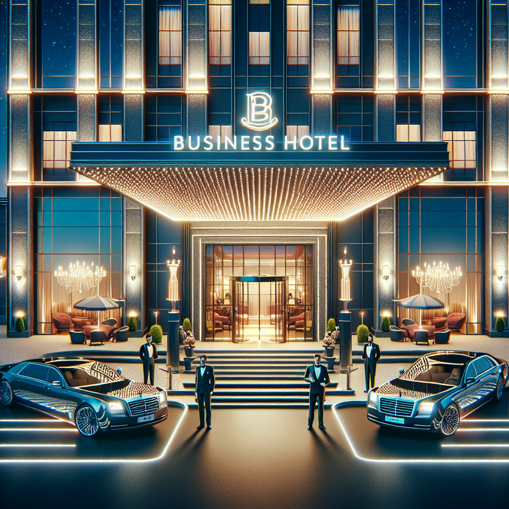 Hoteles de Negocios de Lujo