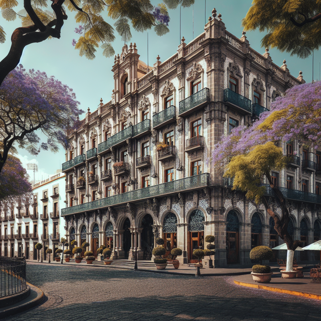 Hoteles en Puebla de Zaragoza