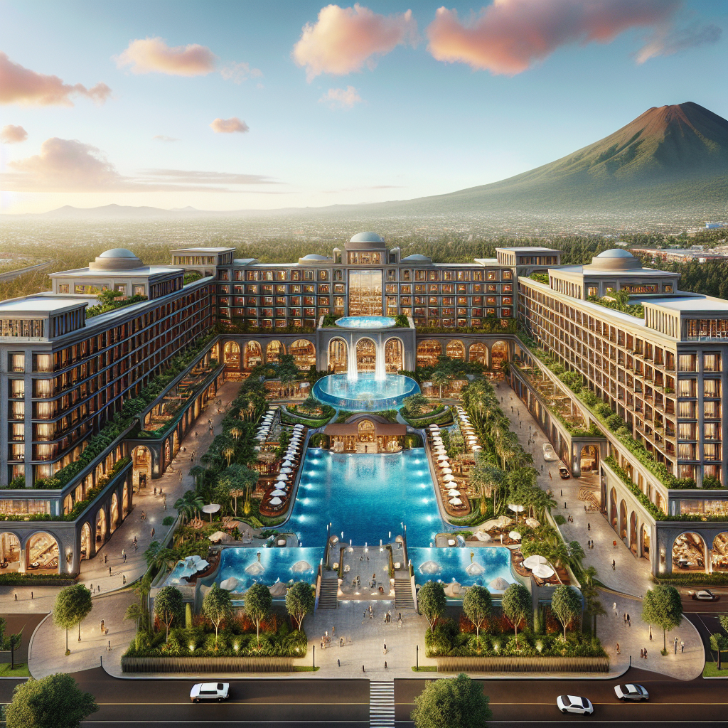Hoteles en Toluca