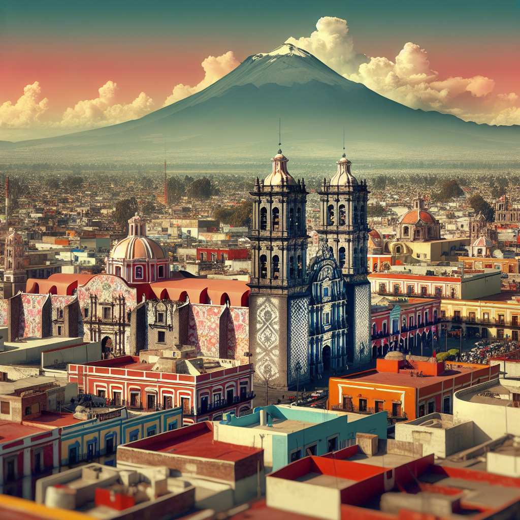 Hoteles en Puebla de Zaragoza